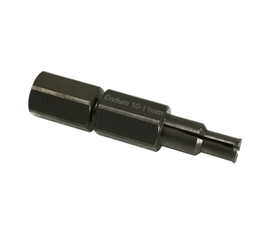 Enduro Expanding Collet Bearing Puller CR-MO for 10-11mm ID Main View
