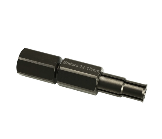 Enduro Expanding Collet Bearing Puller CR-MO for 12-13mm ID Main View