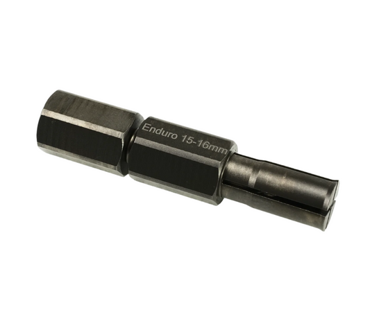 Enduro Expanding Collet Bearing Puller CR-MO for 15-16mm ID Main View