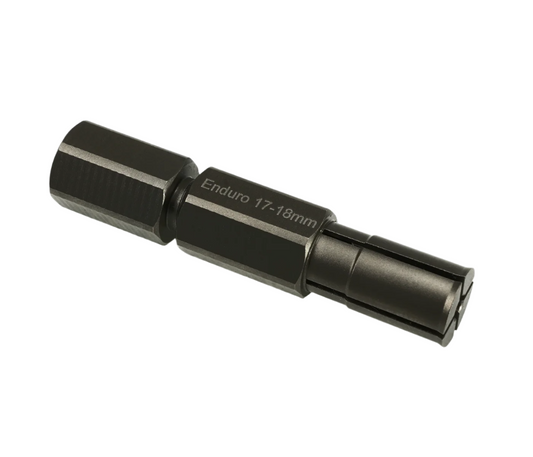 Enduro Expanding Collet Bearing Puller CR-MO for 17-18mm ID Main View