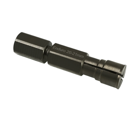 Enduro Expanding Collet Bearing Puller CR-MO for 20-21mm ID Main View