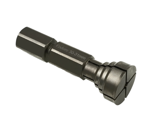 Enduro Expanding Collet Bearing Puller CR-MO for 30-31mm ID Main View