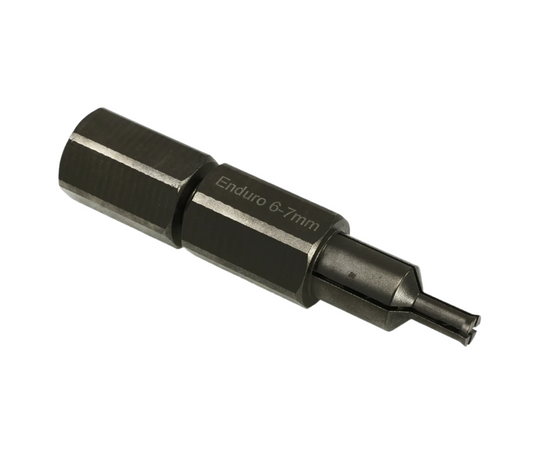 Enduro Expanding Collet Bearing Puller CR-MO for 6-7mm ID Main View