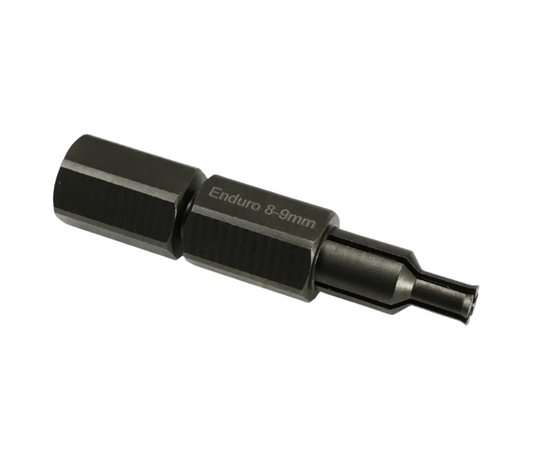 Enduro Expanding Collet Bearing Puller CR-MO for 8-9mm ID Main View