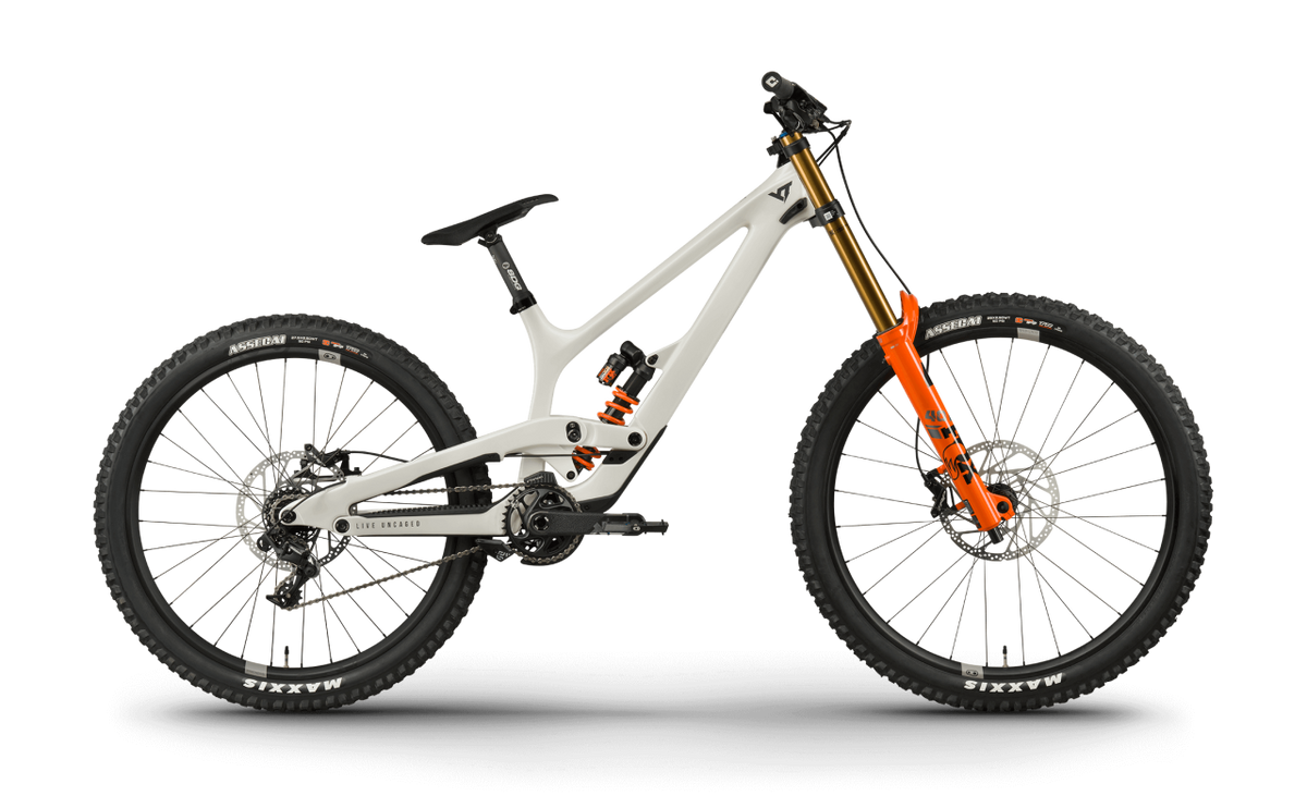 YT Tues 2024-2027 Replacement Bottom Bracket Reference Bike Image