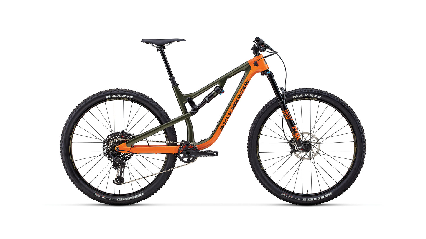 Rocky Mountain Instinct 2018-2020 Replacement Headset Reference Bike Image