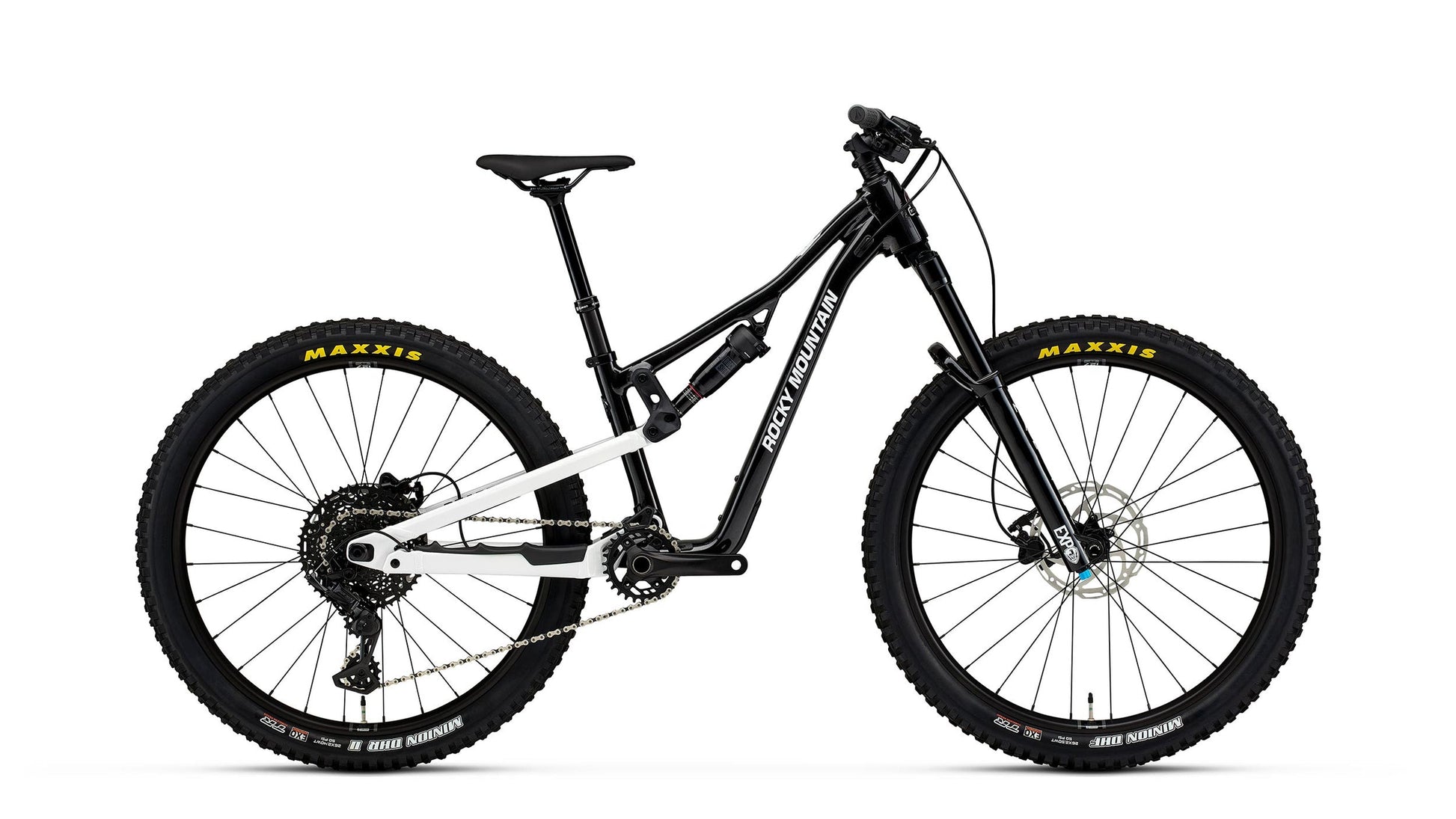 Rocky Mountain Reaper 2026 Replacement Bottom Bracket Reference Bike Image