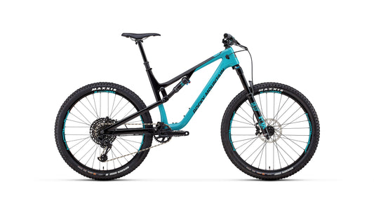Rocky Mountain Thunderbolt 2018-2021 Replacement Bottom Bracket Reference Bike Image