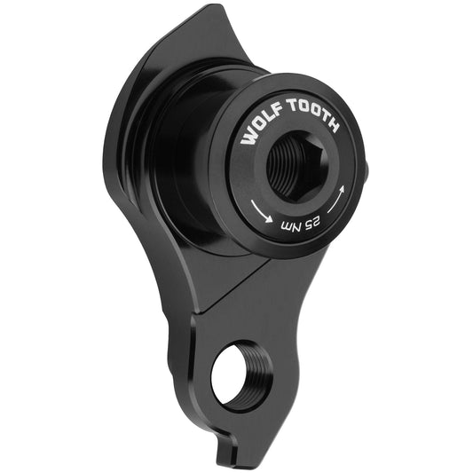 Wolf Tooth Alloy Universal Derailleur Hanger - UDH