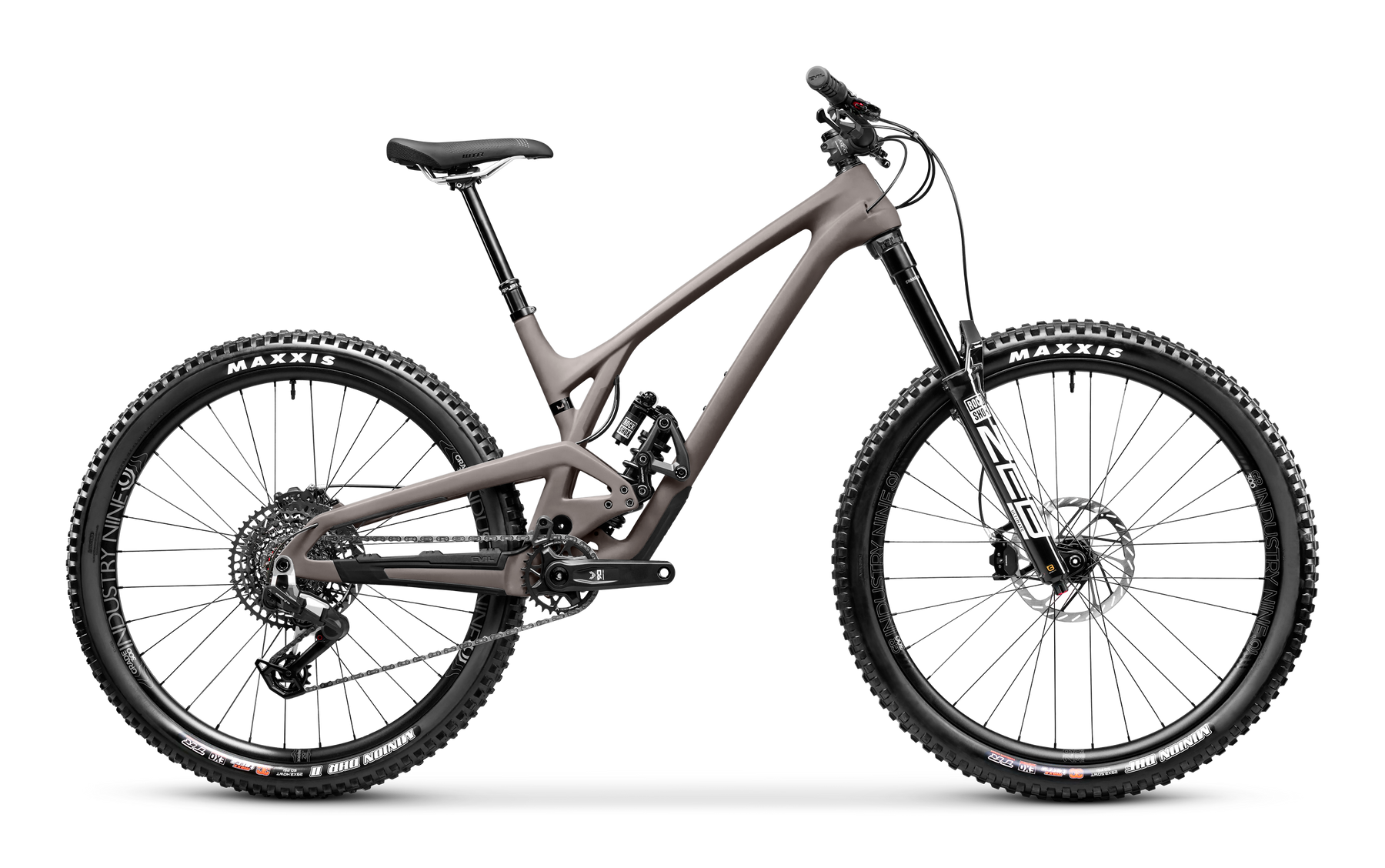 Evil Wreckoning 2021-2025 Replacement Bottom Bracket Reference Bike Image