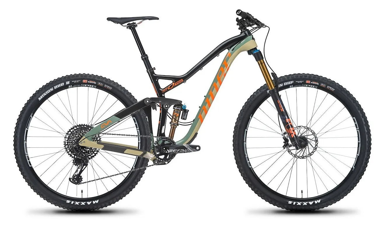 Niner RIP 9 RDO 2016-2018 Replacement Bottom Bracket Reference Bike Image