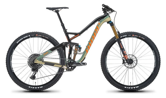 Niner RIP 9 RDO 2016-2018 Replacement Bottom Bracket Reference Bike Image