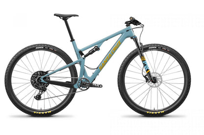 Santa Cruz Blur 2018-2021 Replacement Bottom Bracket Reference Bike Image
