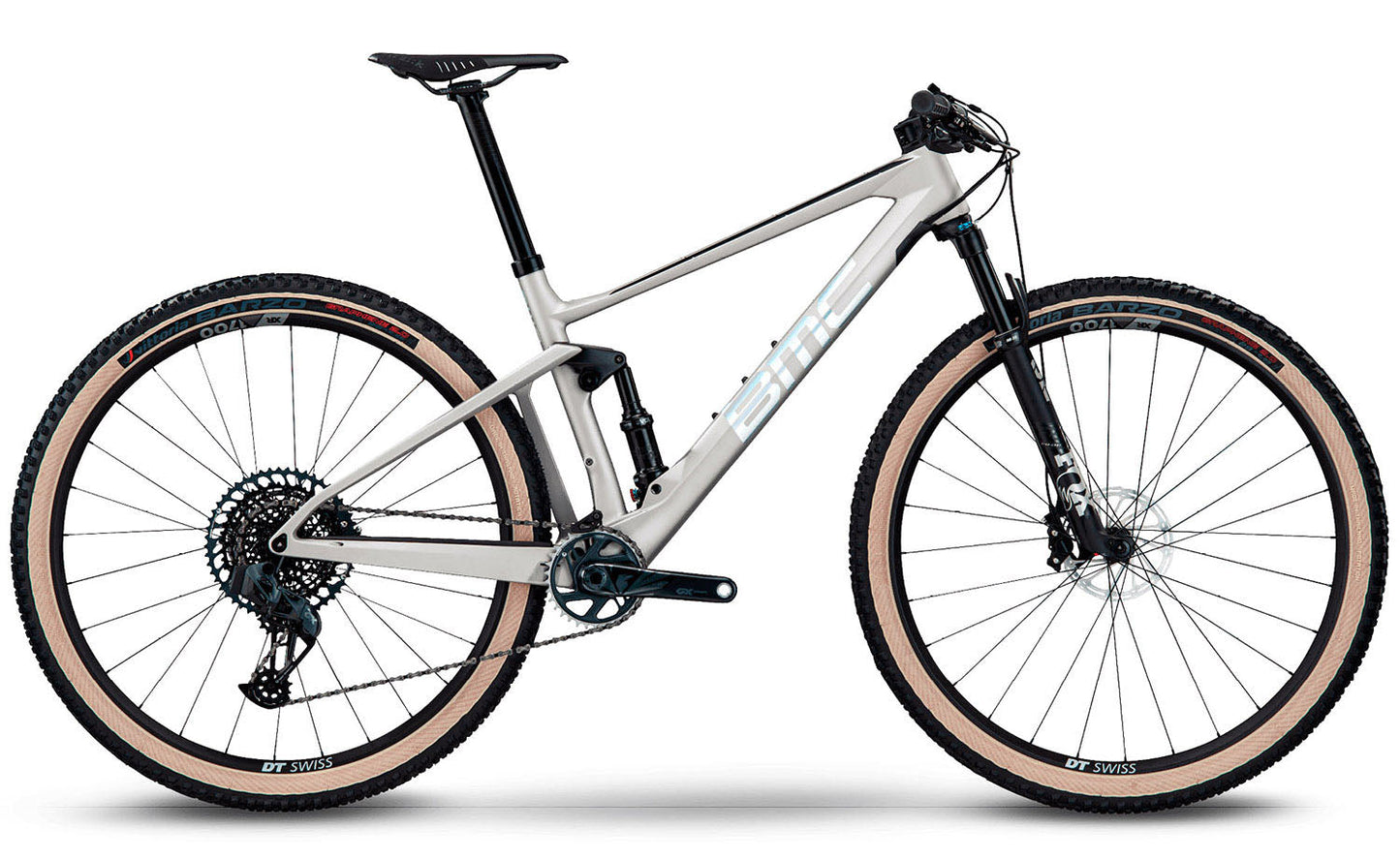 BMC Fourstroke 2019-2023 Replacement Bottom Bracket Reference Bike Image