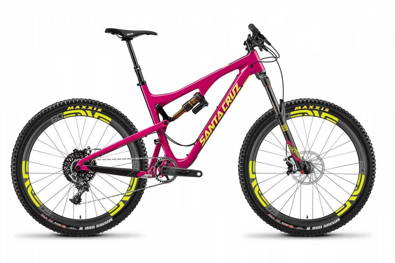 Santa Cruz Bronson 2016-2018 Pivot Bearing Kit