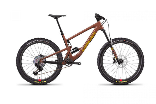 Santa Cruz Bronson 2019-2021 Bearing Puller Kit