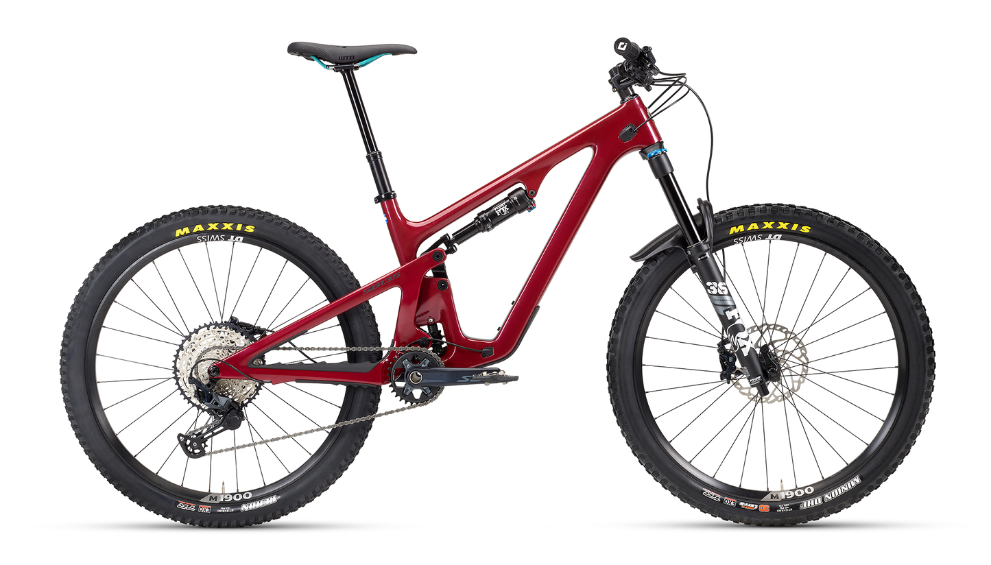 Yeti SB135 2023-2025 Replacement Bottom Bracket Reference Bike Image