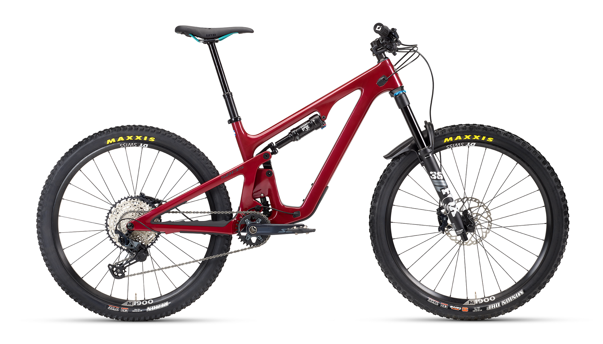 Yeti SB135 2023-2025 Replacement Bottom Bracket Reference Bike Image