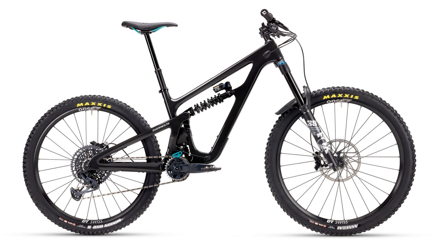 Yeti SB165 2024-2025 Replacement Bottom Bracket Reference Bike Image