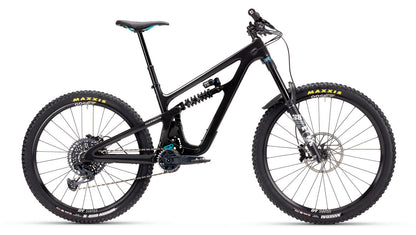 Yeti SB165 2024-2025 Replacement Bottom Bracket Reference Bike Image