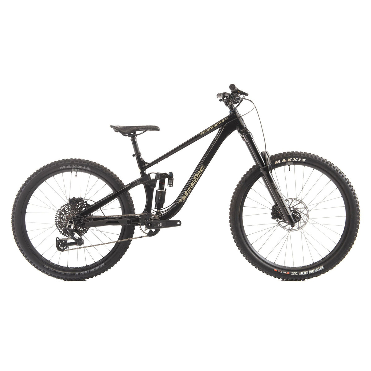 Chromag Throwdown 2026-2027 Replacement Headset Reference Bike Image