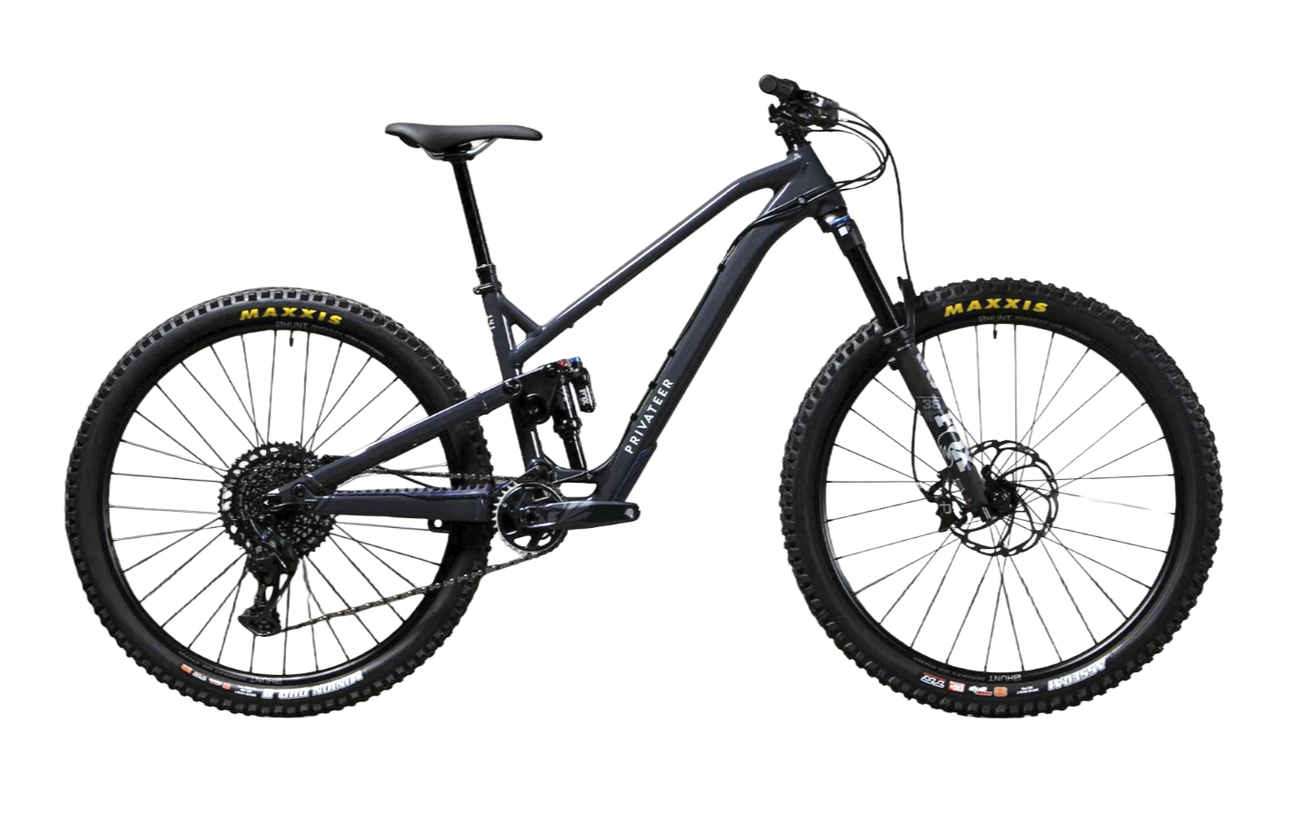 Privateer 141 2024-2026 Replacement Bottom Bracket Reference Bike Image