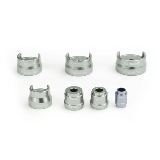 Enduro Set of Extractor Guides for Bearing Press Tool Main View
