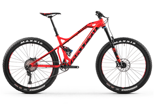 Mondraker Crafty 2015-2017 Pivot Bearing Kit Features