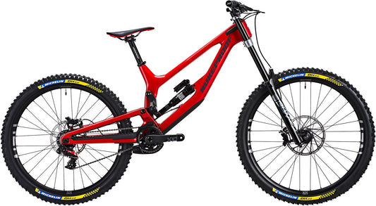 Nukeproof Dissent 2023-2025 Replacement Bottom Bracket Reference Bike Image