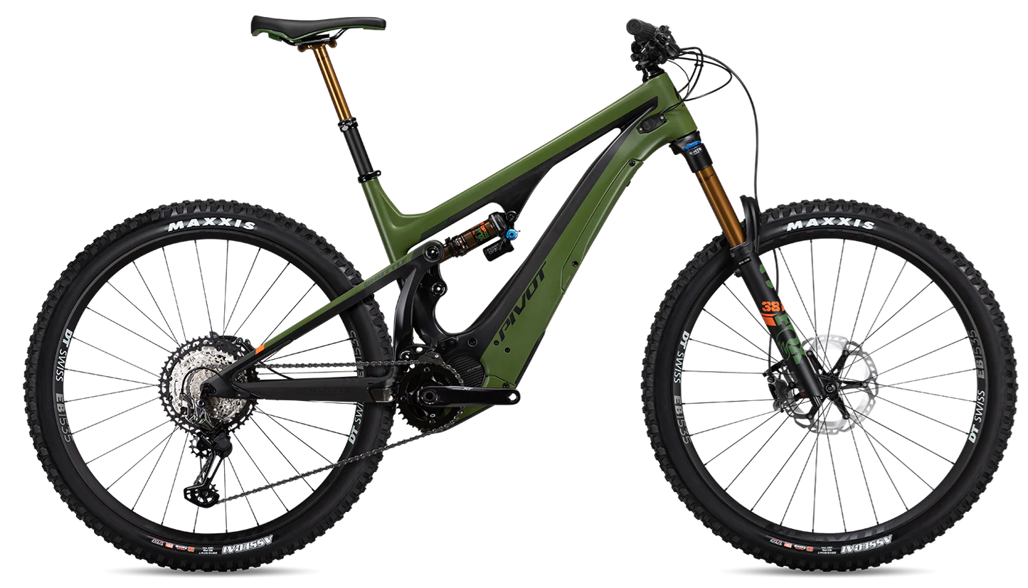Pivot Shuttle 2018-2022 Pivot Bearing Kit