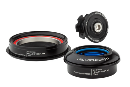 Cane Creek Hellbender 70 ZS44/28.6 | ZS56/40 Complete Headset