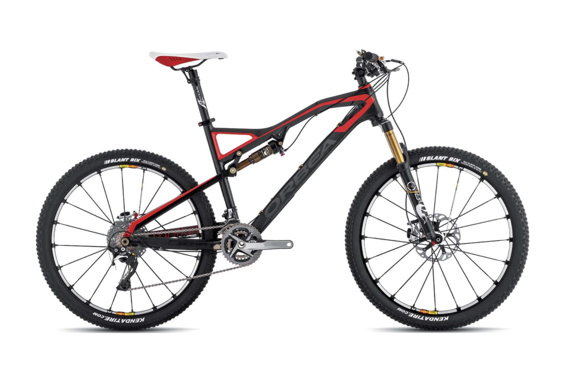 Orbea Occam 2012-2014 Pivot Bearing Kit Features