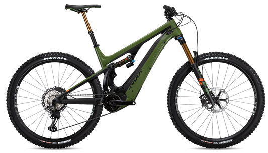 Pivot Shuttle 2018-2022 Replacement Headset Reference Bike Image