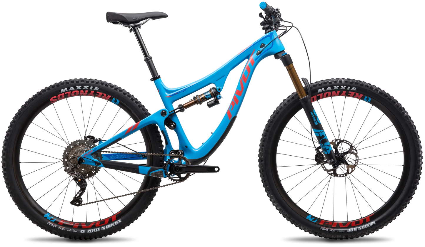 Pivot Switchblade 2016-2018 Replacement Headset Reference Bike Image