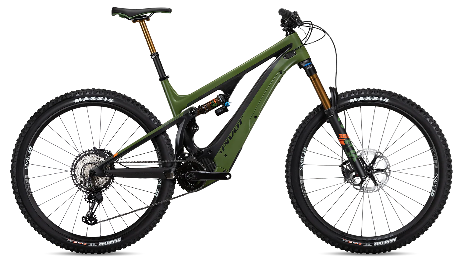 Pivot Shuttle 2018-2022 Replacement Headset Reference Bike Image