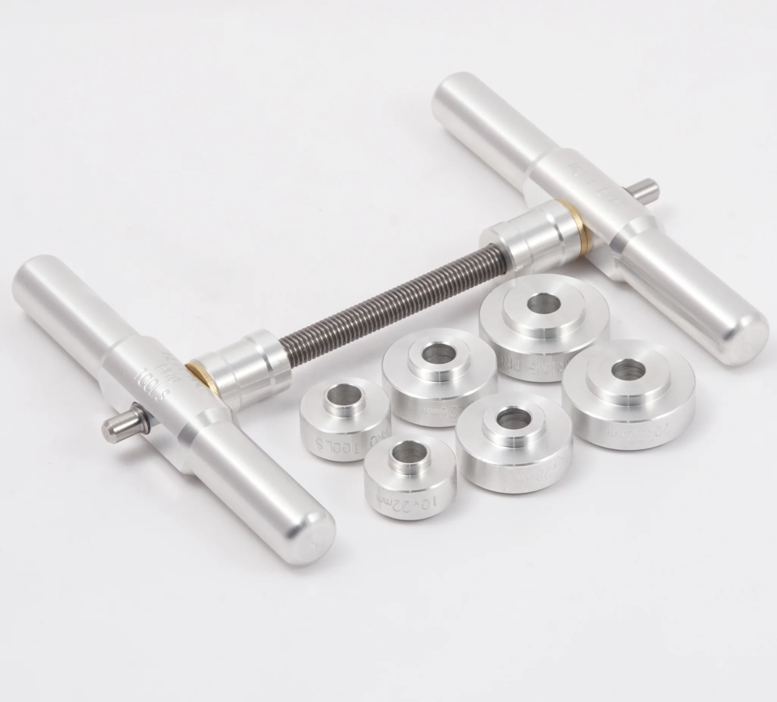 YT Tues 27 2018-2025 Bearing Press Kit