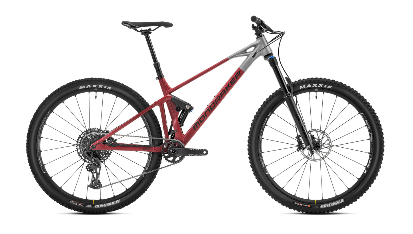 Mondraker Raze Alloy 2024-2026 Replacement Headset Reference Bike Image