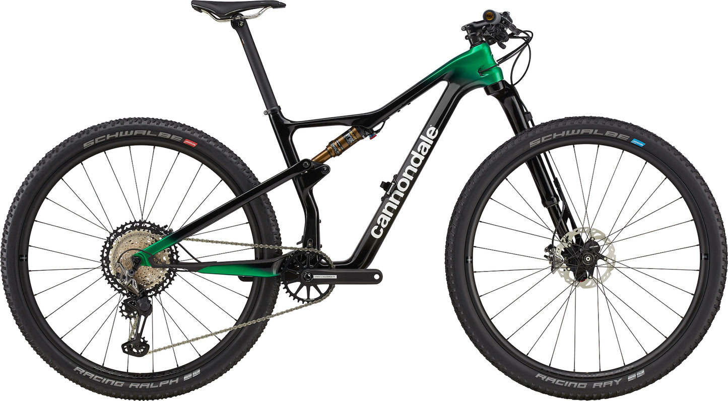Cannondale Scalpel 2020-2022 Pivot Bearing Kit