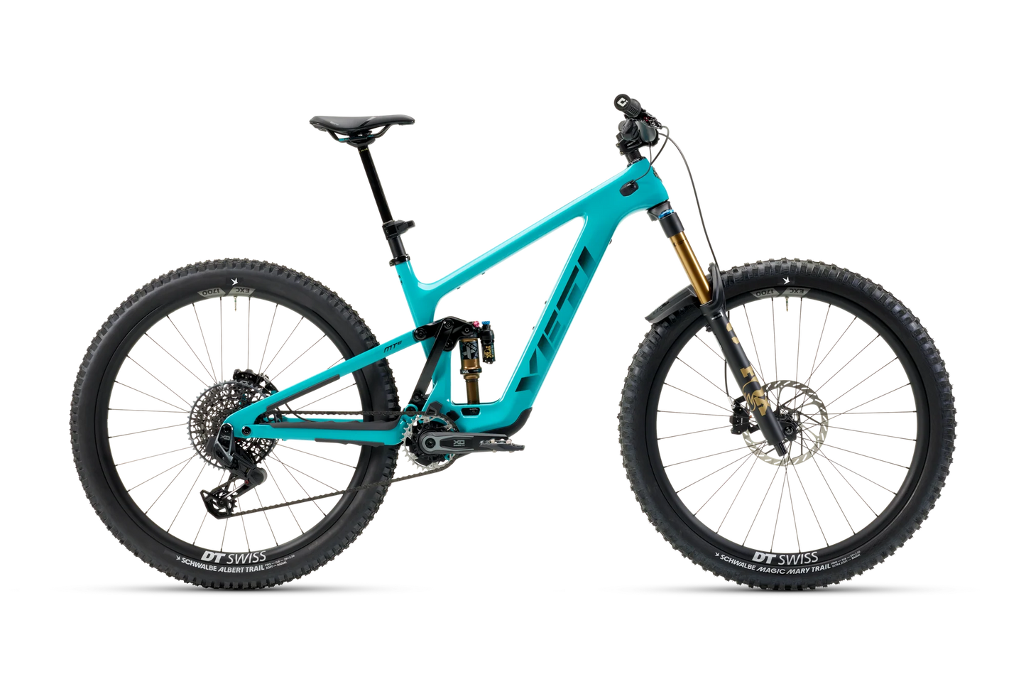 Yeti MTe 2025-2026 Replacement Headset Reference Bike Image
