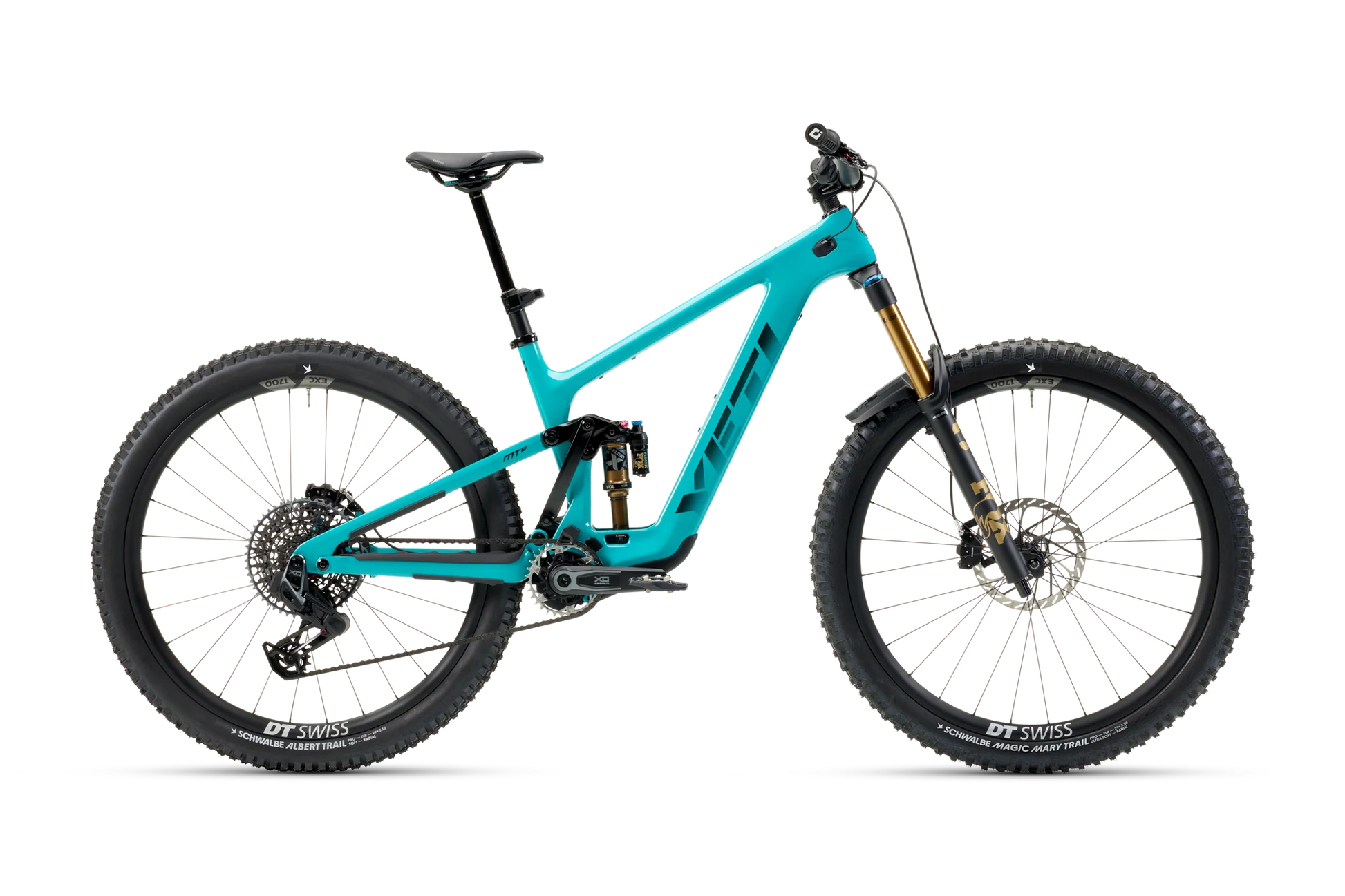 Yeti MTe 2025-2026 Replacement Headset Reference Bike Image