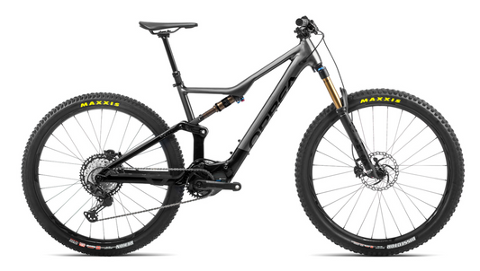 Orbea Rise Alloy 2022-2024 Replacement Headset Reference Bike Image