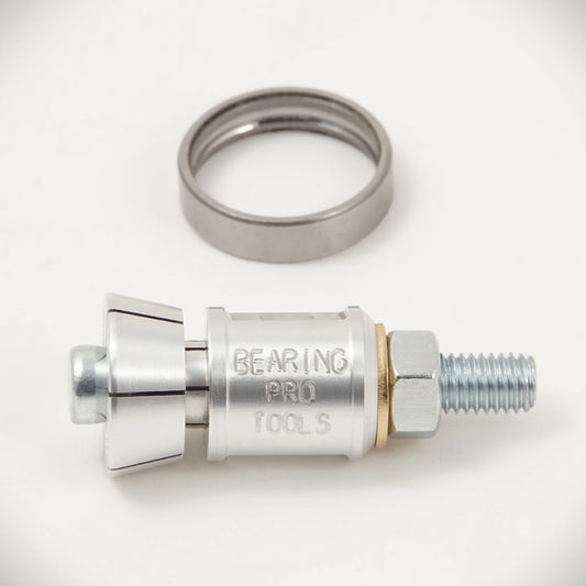 BearingProTools 6902 Stuck Outer Bearing Race Remover 24mm Side View