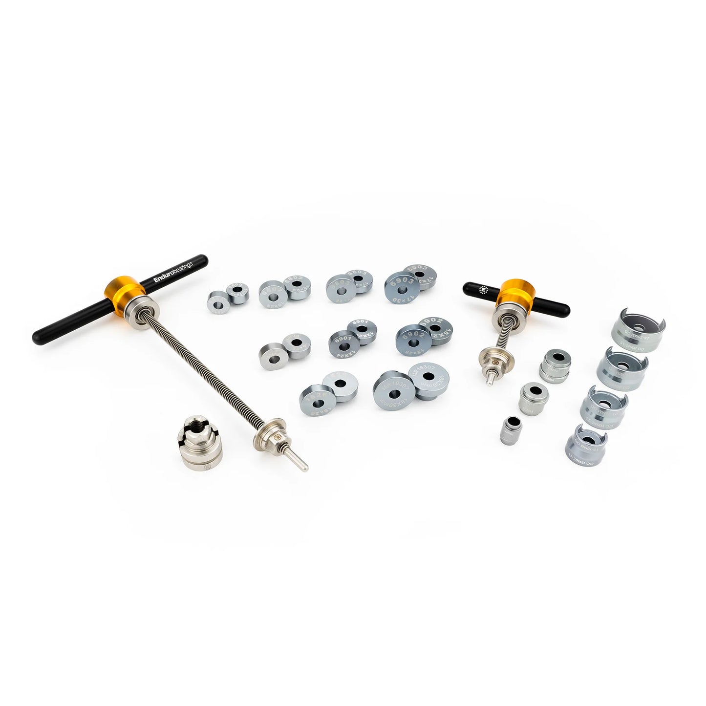 Enduro Bearing Press Toolset BRT-060 Main View