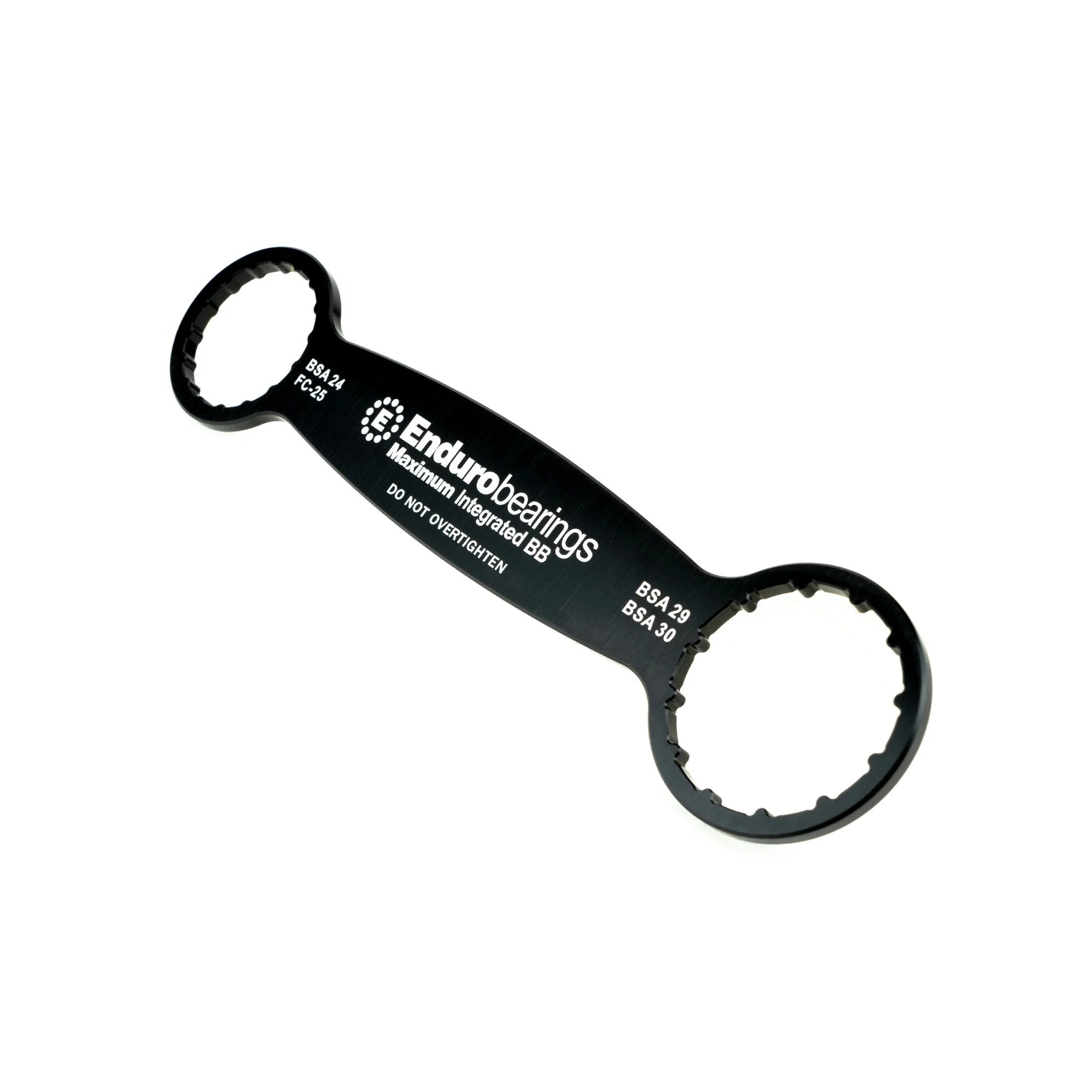 Enduro Flat Wrench Tool for Bottom Brackets Main View