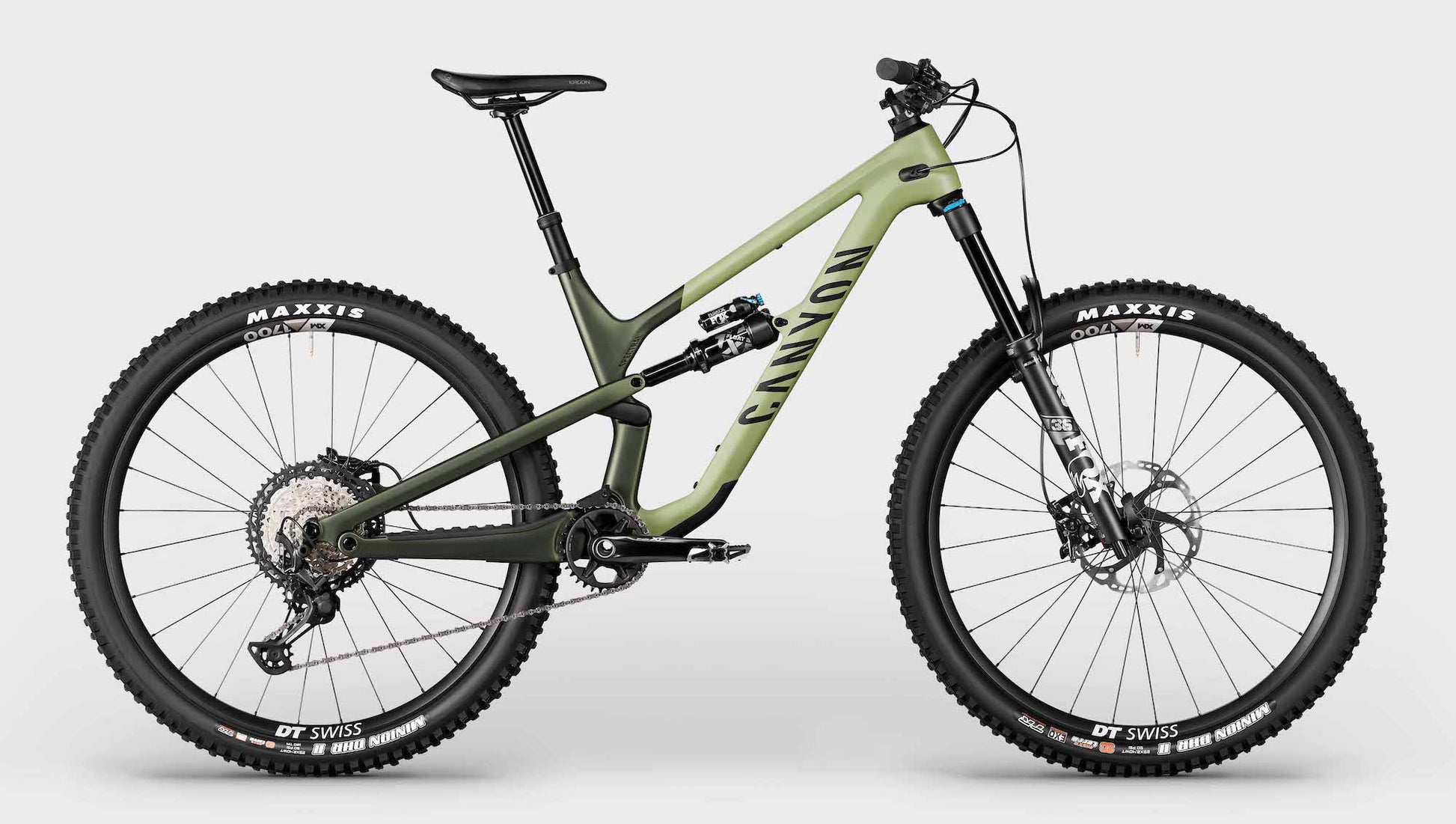 Canyon Spectral 2022-2024 Replacement Bottom Bracket Reference Bike Image