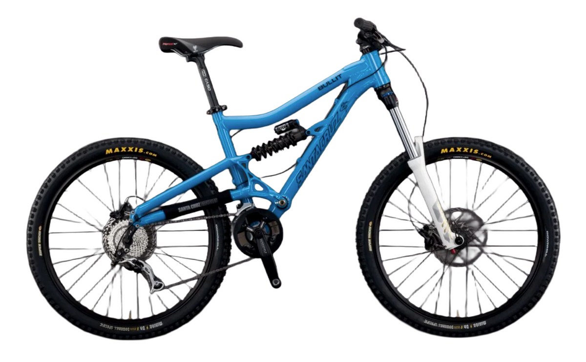 Santa Cruz Bullit 2007-2011 Bearing Press Kit