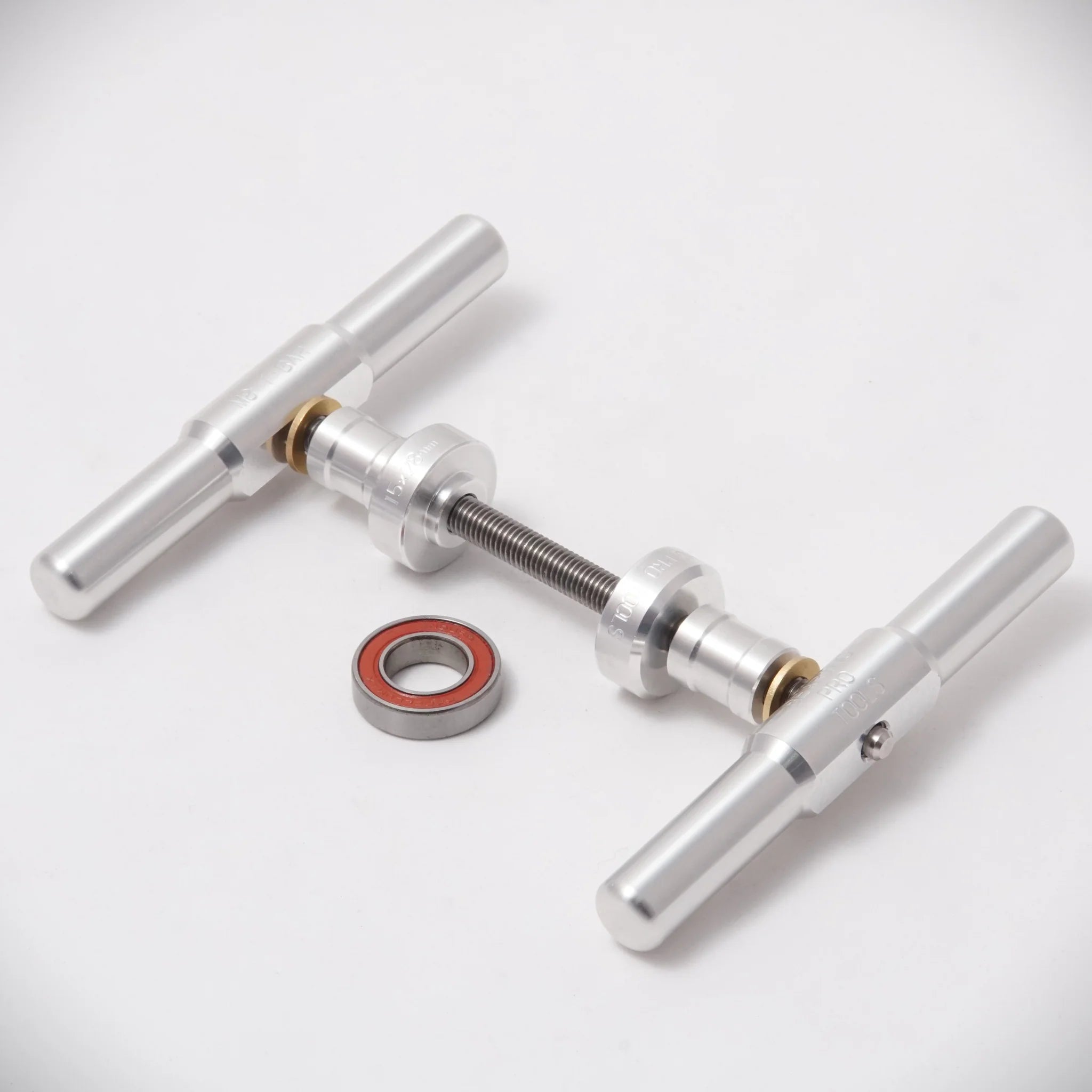 BearingProTools Bearing Press with T-bar Handles