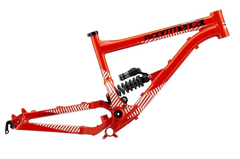 Commencal Supreme 24 2012-2018 Pivot Bearing Kit