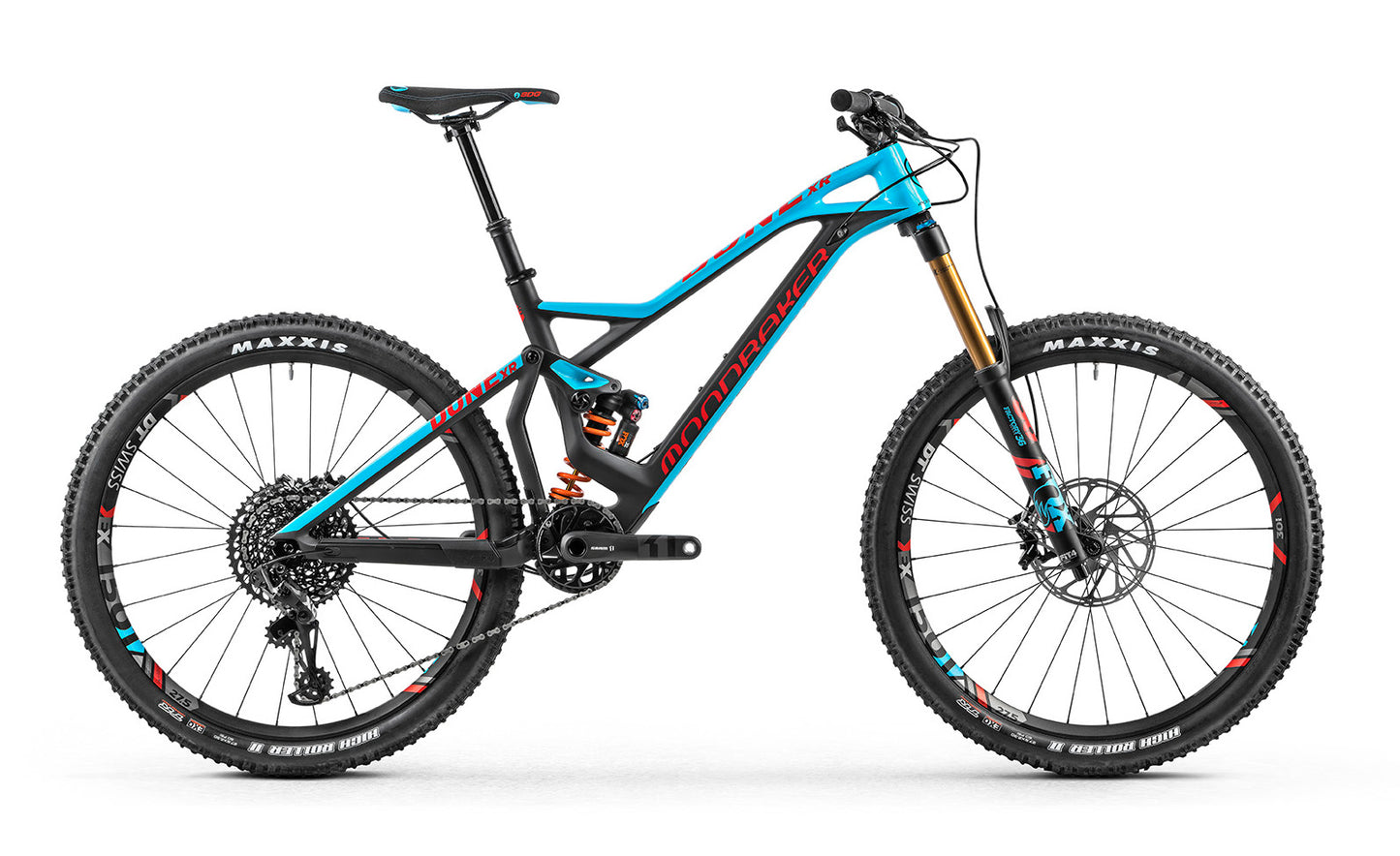 Mondraker Dune 2017-2018 Pivot Bearing Kit