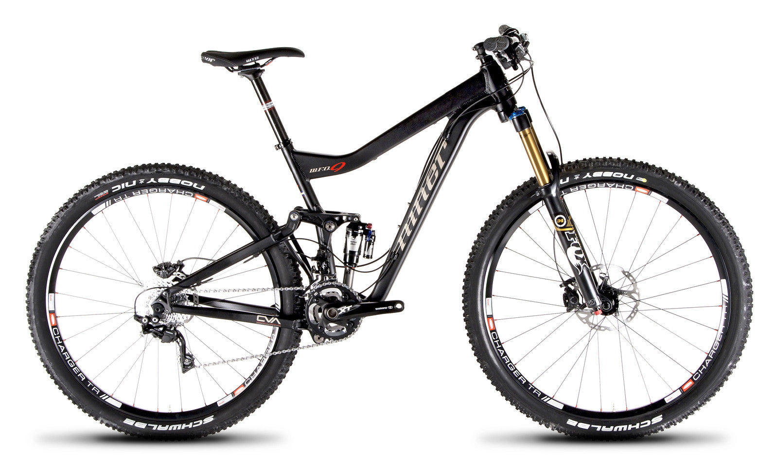 Niner WFO 9 2011-2013 Replacement Headset Reference Bike Image